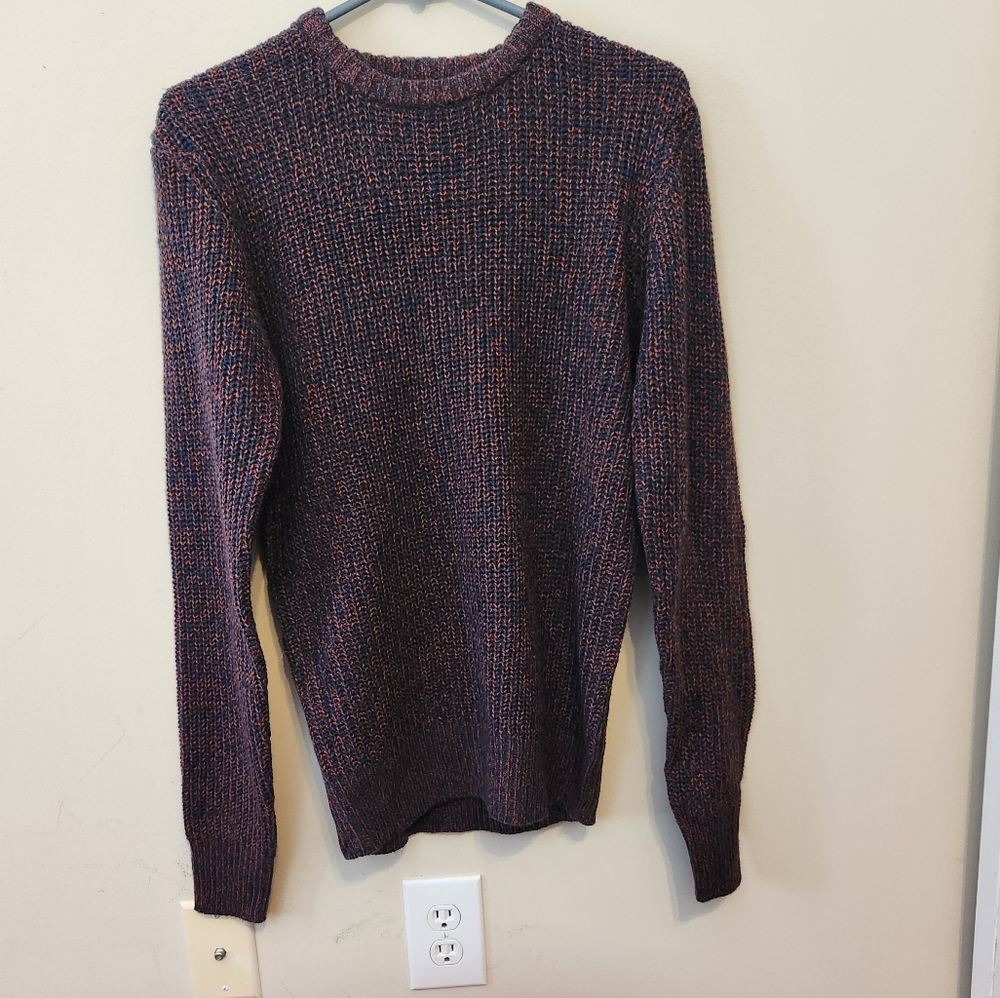 Nwot Cedar wood state knit sweater